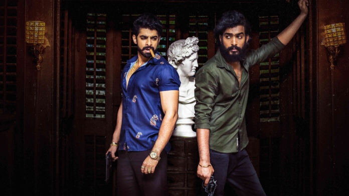 Nuvve Thopu Song Out From #KJQ Nuvve Thopu Song Out From #KJQ