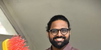 Pallaburusu Director Uday Chauhan