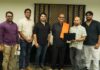 లెజెండరీ ప్రొడ్యూసర్ సురేష్ బాబు గారి చేతుల మీదగా “మిస్సింగ్ మేఘన” మూవీ నుంచి పిల్ల పిల్ల పిల్ల సాంగ్ లాంచ్… Pilla Pilla Pilla Song from 'Missing Meghana'