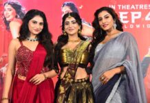 అల్లరి నరేష్, చంద్ర మోహన్ చింతాడ, అన్నపూర్ణ స్టూడియోస్, హాస్య మూవీస్ ‘రంభ ఊర్వశి మేనక’ టైటిల్ సాంగ్ లాంచ్ Ramba Oorvasi Menaka Title Song Launch
