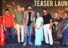 పలువురు బిగ్ బాస్ సెలబ్రిటీలు అతిథులుగా ఘనంగా “సాV3” మూవీ టీజర్ లాంఛ్ ఈవెంట్ SaV3 Teaser launch