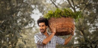 Sangeeth Shobhan Film With Producers Dheeraj Mogilineni and Giribabu Vallabhaneni In Palnati Surya Pratap Direction