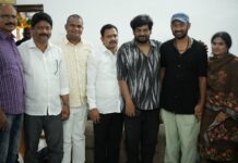 డాషింగ్ డైరెక్టర్ పూరి జగన్నాథ్ చేతుల మీదుగా “చకోర- లూనార్ లవ్ బర్డ్” మూవీ టైటిల్ మోషన్ పోస్టర్ రిలీజ్