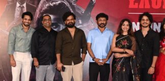 Secret Soldier Trailer Launch Event