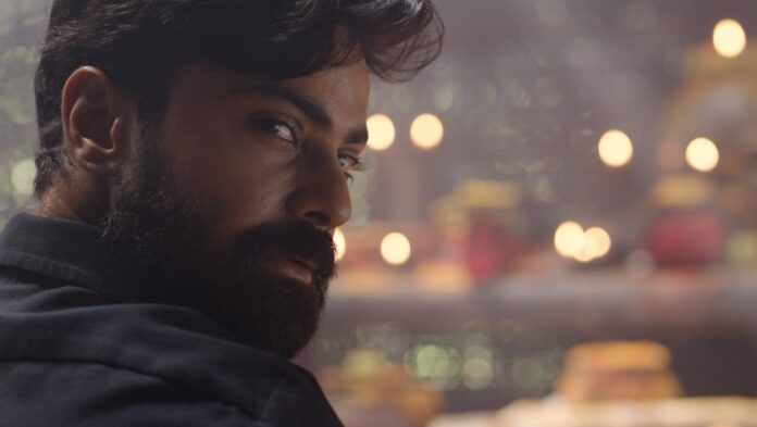 Shravan Reddy In Agadha