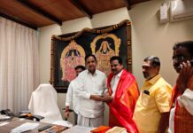 Sridhar Varma Appointed as SVBC Chairman