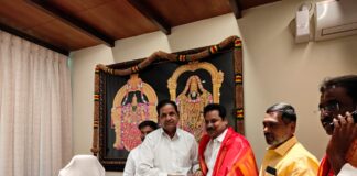 Sridhar Varma Appointed as SVBC Chairman