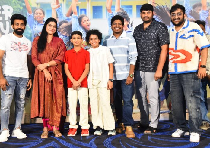 Summer Holidays School Song launch Event