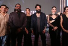 ‘టాక్సిక్’ పాత్ బ్రేకింగ్ మూవీ అవుతుంది. మైండ్ బ్లోయింగ్గా ఉంటుంది. ప్రేక్షకులకు గ్రేట్ ఎక్స్పీరియన్స్ ఇస్తుంది: గ్రాండ్ ప్రీరిలీజ్ ఈవెంట్లో రాకింగ్ స్టార్ యశ్ Toxic Pre Release Event