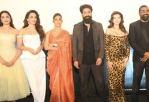 రాకింగ్ స్టార్ యశ్ ‘టాక్సిక్’ లవ్ రివెంజ్ యాక్షన్ మాగ్నమ్ ఓపస్ ట్రైలర్ లాంచ్ Toxic Trailer Launch