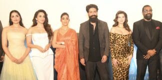 Toxic Trailer Launch
