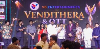 VB Entertainments Film & OTT Awards