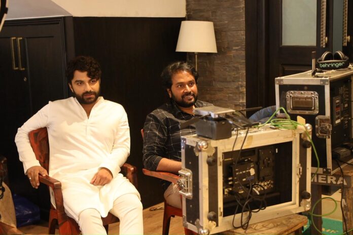 Vishwak Sen’s Intense Political Action Drama ‘LEGACY’ Set for December Release (2) Vishwak Sen’s Intense Political Action Drama ‘LEGACY’ Set for December Release