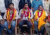ఎన్నికల్లో శ్రామిక ప్యానల్ ఘనవిజయం– అధ్యక్షునిగా మూడో సారి కొయ్యలమూడి రాకేష్. ఎన్నికల్లో శ్రామిక ప్యానల్ ఘనవిజయం– అధ్యక్షునిగా మూడో సారి కొయ్యలమూడి రాకేష్.