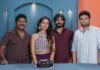 చిన్నప్పటినుండి కలలు కనేదాన్ని– హీరోయిన్ చమిందా వర్మ Hreem Movie Team Celebrates Heroine Chaminda Varma Birthday