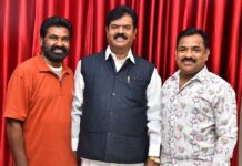 ఘనంగా “సర్దార్ సర్వాయి పాపన్న” సినిమా పోస్టర్ లాంఛ్ Sardar Sarvai Papanna Movie Poster Launched Grandly