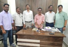 జర్నలిస్టుల ఇళ్ల స్థలాల ప్రక్రియను పూర్తి చేయండి -ప్రభుత్వానికి HJHSJAC విజ్ఞప్తి HJHSJAC - Journalist Housing Society