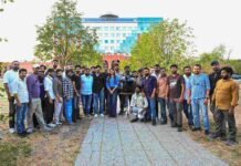 దుల్కర్ సల్మాన్, పూజా హెగ్డే ‘శ్రీ శ్రీ’ ఫారిన్ షూటింగ్ షెడ్యూల్ పూర్తి- త్వరలోనే రిలీజ్ డేట్ అనౌన్స్మెంట్ Dulquer Salmaan "Sri Sri" Wraps Up Foreign Schedule Successfully