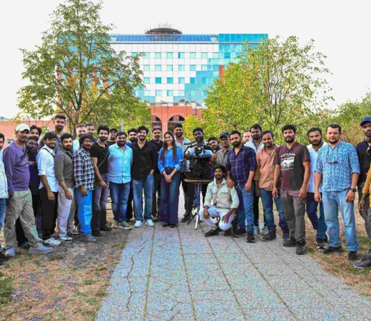 దుల్కర్ సల్మాన్, పూజా హెగ్డే ‘శ్రీ శ్రీ’ ఫారిన్ షూటింగ్ షెడ్యూల్ పూర్తి- త్వరలోనే రిలీజ్ డేట్ అనౌన్స్మెంట్ Dulquer Salmaan "Sri Sri" Wraps Up Foreign Schedule Successfully