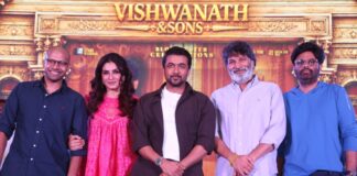 ‘Vishwanath & Sons’ Success Press Meet