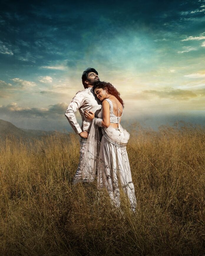 “Chiranjeevi” Trailer Released