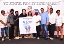తొలివారంలో 5 కోట్ల 27 లక్షల గ్రాస్ సాధించిన హుషార్ పిట్టలు “Husharu Pittalu Thanks Meet