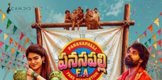 “Panasapalli Fans Association” Movie Motion Poster