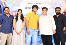 “రోమాంచకం” సినిమా మీ ఫ్రెండ్స్, ఫ్యామిలీతో కలిసి చూసేలా, చాలా ఎంటర్ టైనింగ్ గా ఉంటుంది – ప్రెస్ మీట్ లో ప్రొడ్యూసర్ ప్రణయ్ రెడ్డి వంగా “Romanchakam” Press Meet