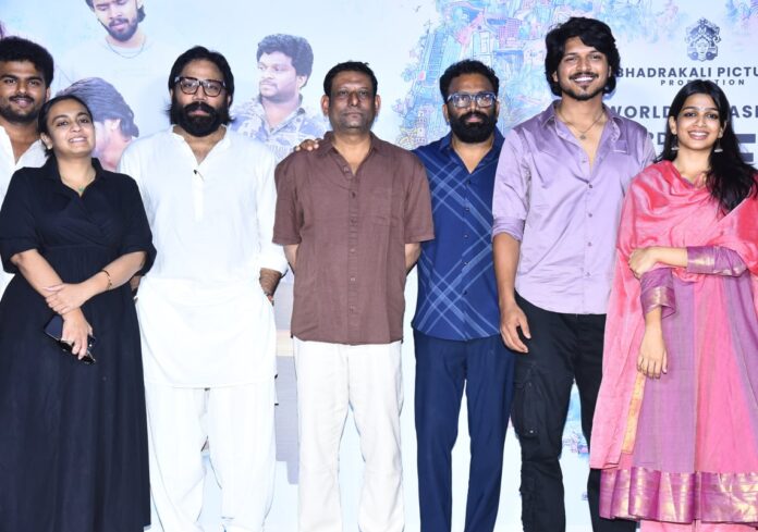 “Romanchakam” Trailer Launch Event (2) “Romanchakam” Trailer Launch Event