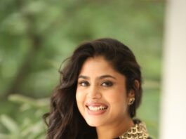Actress Faria Abdullah Interview About Sigma