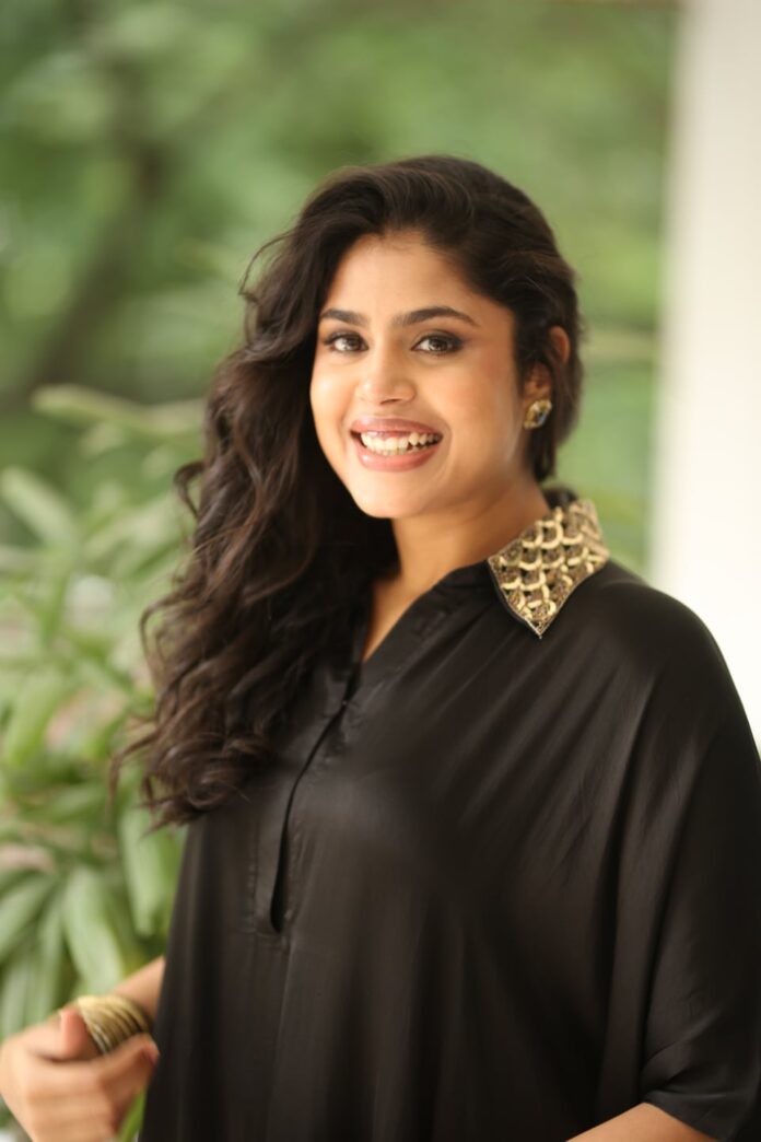 Actress Faria Abdullah Interview About Sigma (1) Actress Faria Abdullah Interview About Sigma