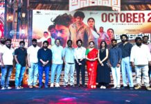 ‘అనకాపల్లి’ సౌండ్ రెండు రాష్ట్రాల్లో గట్టిగా వినిపించాలని కోరుకుంటున్నాను.. ప్రీ రిలీజ్ ఈవెంట్లో సక్సెస్ ఫుల్ డైరెక్టర్ శివ నిర్వాణ Anakapalli Pre-Release Event