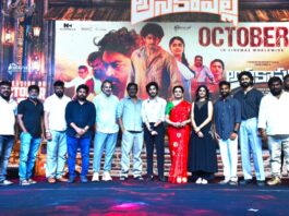 Anakapalli Pre-Release Event