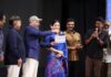 తన సంగీతంతో భారతదేశాన్ని ఏకం చేసిన సంగీత సామ్రాజ్ఞి ఎంఎస్ సుబ్బులక్ష్మి అమ్మ – “భారతరత్న ఎంఎస్ సుబ్బులక్ష్మి” బయోపిక్ లాంఛ్ లో లెజెండరీ యాక్టర్ కమల్ హాసన్ Bharat Ratna M.S. Subbulakshmi Biopic Launch