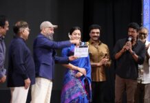 Bharat Ratna M.S. Subbulakshmi Biopic Launch