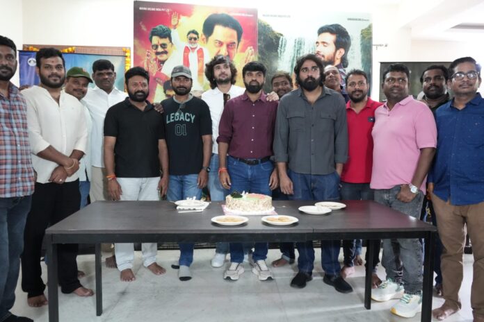 Dharmasthala Niyojakavargam Success Meet (1) Dharmasthala Niyojakavargam Success Meet