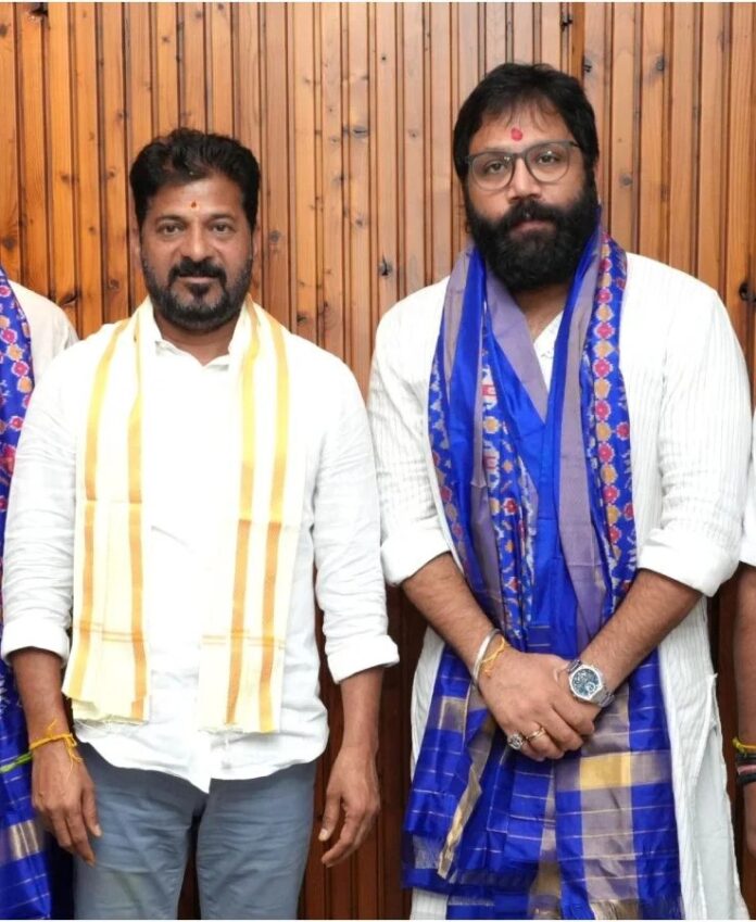 Director Sandeep Reddy Vanga Suggests Historic Names for Warangal International Airport (1) Director Sandeep Reddy Vanga Suggests Historic Names for Warangal International Airportv