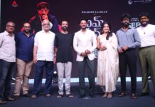 Dulquer Salmaan I Am Game Telugu Pre Release Event