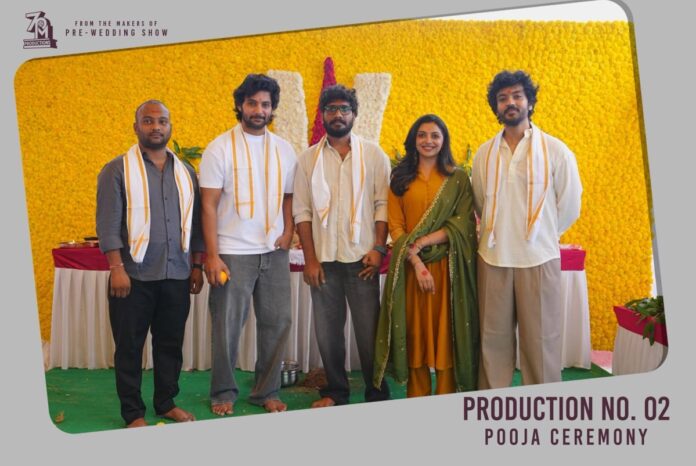 EMI Movie Pooja Ceremony (2) EMI Movie Pooja Ceremony