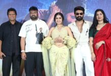 ‘గజ’ సినిమా మంచి విజయం సాధించాలని కోరుకుంటున్నాను.. ‘అల్లకల్లోలంగా’ సాంగ్ లాంచ్ ఈవెంట్లో ప్రముఖ దర్శకుడు సాయి రాజేష్ Gaja Film Song Allakallolamga Launch Event
