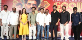 Good Time Teaser Launch Event
