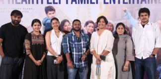 Happy Journey Movie Success Press Meet