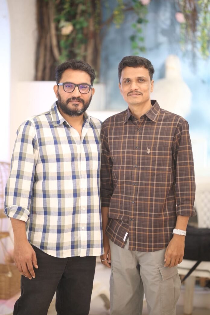 Idupu Kayitham Music Director Suresh Bobbili Lyricist Alaraju About First Single Srilatha