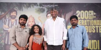 Irumudi Generational Blockbuster Press Meet