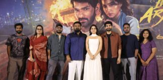 Itlu Arjuna Teaser Launch Event Held In A Grand Manner