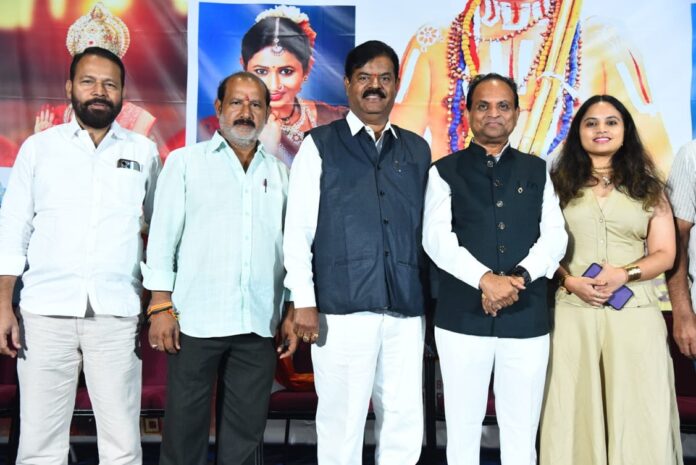 Jai Ho Ramanuja Grand Song Launch Event