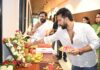 మెగాస్టార్ చిరంజీవి, బాబీ కొల్లి, కేవీఎన్ ప్రొడక్షన్స్ మోస్ట్ ఎవైటెడ్ మూవీ ‘కాకా’ డబ్బింగ్ ప్రారంభం Kaaka Dubbing Works Begin