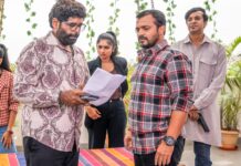 కన్నడ స్టార్ విజయ్ రాఘవేంద్ర హీరోగా దర్శకుడు సంజీవ్ మేగోటి మూవీ ‘ఆన్ డ్యూటీ’ Kannada Star Vijay Raghavendra ‘On Duty’