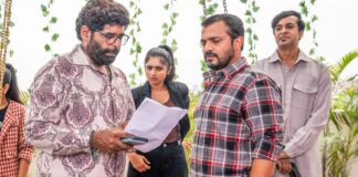 Kannada Star Vijay Raghavendra ‘On Duty’