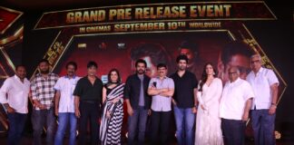 Karthi Sardar 2 Telugu Pre Release Event At Hyderabad